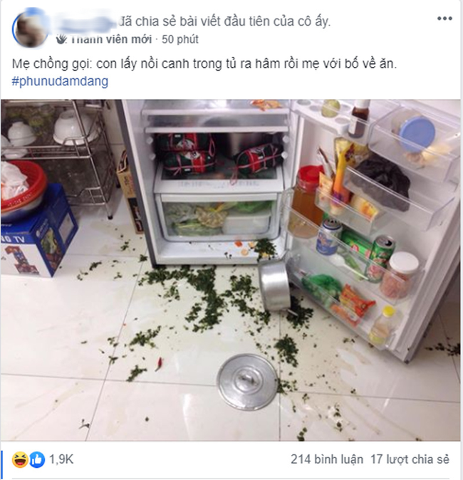 Không chỉ "Ghét Bếp Không Nghiện Nhà", "Ở Nhà Vui Thấy Bà" vừa ra mắt cũng đang gây "bão" trong dịch Covid-19 - Ảnh 16.