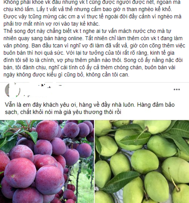 Vợ khoe bán hàng online kiếm 20 triệu/tháng nhưng khi chốt đơn hàng giúp cô, anh lại hoảng hồn phát hiện điểm đáng ngờ - Ảnh 1.