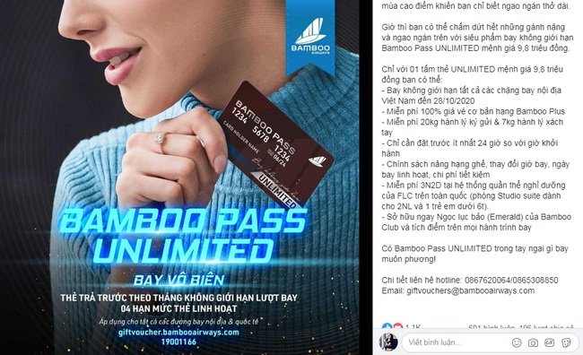 2 hãng máy bay giá rẻ đang khuyến mại chỉ cần trả một số tiền là được bay mọi nơi miễn phí, cộng đồng mạng lập tức đưa ra điểm cần lưu ý - Ảnh 3.