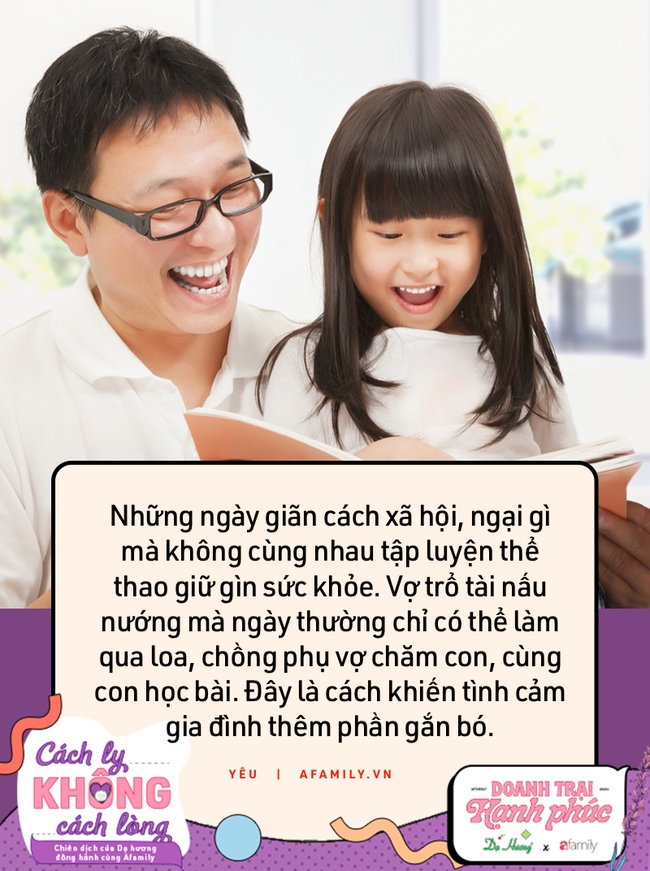 Tranh thủ cách ly mùa dịch để đổi mới hôn nhân: 5 bí quyết ai cũng nên thử một lần! - Ảnh 1.