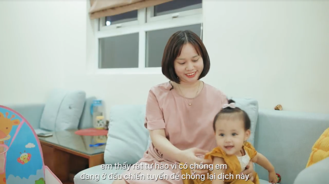 “Khỏe Mạnh Về Nhà”: Loạt người nổi tiếng kêu gọi chia sẻ, động viên gia đình các chiến binh áo trắng"
 - Ảnh 1.