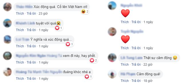 “Khỏe Mạnh Về Nhà”: Loạt người nổi tiếng kêu gọi chia sẻ, động viên gia đình các chiến binh áo trắng"
 - Ảnh 4.