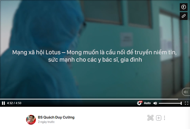 “Khỏe Mạnh Về Nhà”: Loạt người nổi tiếng kêu gọi chia sẻ, động viên gia đình các chiến binh áo trắng"
 - Ảnh 19.