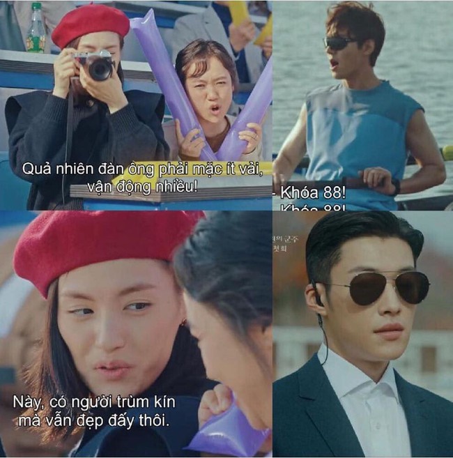 "Quân vương bất diệt" của Lee Min Ho lập kỷ lục rating ngay tập mở màn nhưng vẫn bị chê tơi bời, Kim Go Eun bị ném đá nhiều nhất - Ảnh 9.