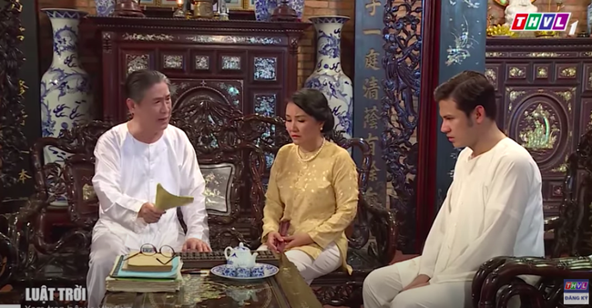 &quot;Luật trời&quot; hé lộ tập 19: Cậu chủ Tiến đẹp trai bị đánh tan nát nhưng vẫn bảo vệ dì Trang - Ngọc Lan hết lòng - Ảnh 5.