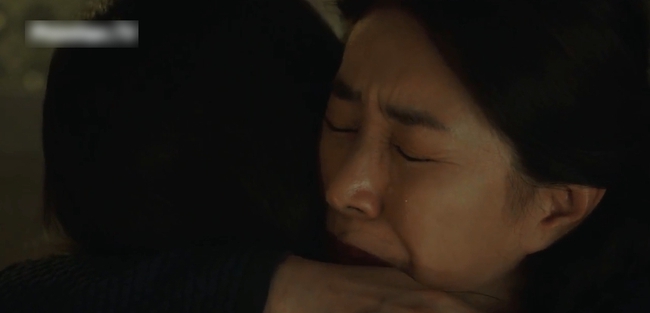 "Hi Bye, Mama" tập cuối: Kim Tae Hee bật khóc khi nghe được tiếng gọi "mẹ", quyết định lấy cái chết để cứu con gái - Ảnh 6.