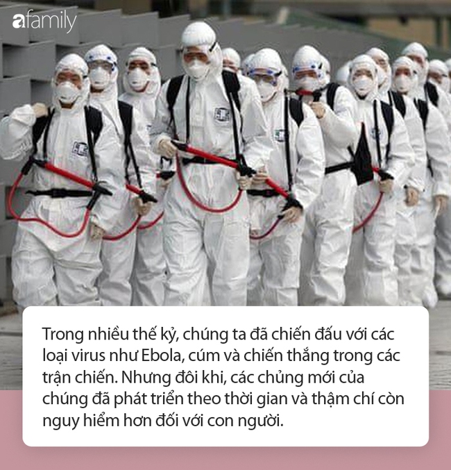 Ngoài Covid-19, 15 loại virus gây chết người này trong lịch sử đã khiến nhân loại phải rúng động - Ảnh 1.