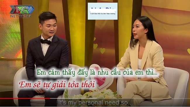 Lùm xùm người thứ ba còn chưa nguôi, Hana Giang Anh lại gây "sốc" khi kể chuyện chồng không đáp ứng đủ nhu cầu “chuyện ấy” nên phải tự tìm cách giải tỏa - Ảnh 4.