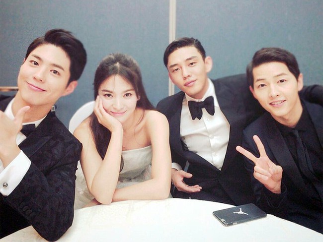 Từng là anh em trên bến dưới thuyền nhưng Song Joong Ki và người đàn ông này quyết định "cạch mặt" nhau vì liên quan tới Song Hye Kyo - Ảnh 5.