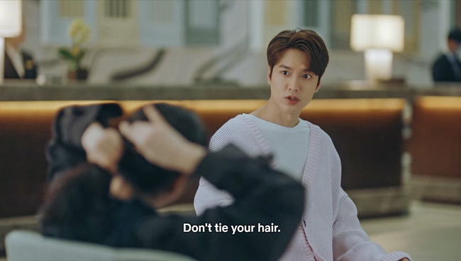 Lee Min Ho - "chàng trai vàng trong làng ghét crush buộc tóc": Từ Park Shin Hye, "mợ chảnh" đến Kim Go Eun cũng đều chịu trận - Ảnh 2.