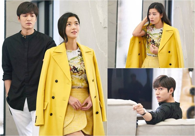 Lee Min Ho - "chàng trai vàng trong làng ghét crush buộc tóc": Từ Park Shin Hye, "mợ chảnh" đến Kim Go Eun cũng đều chịu trận - Ảnh 6.