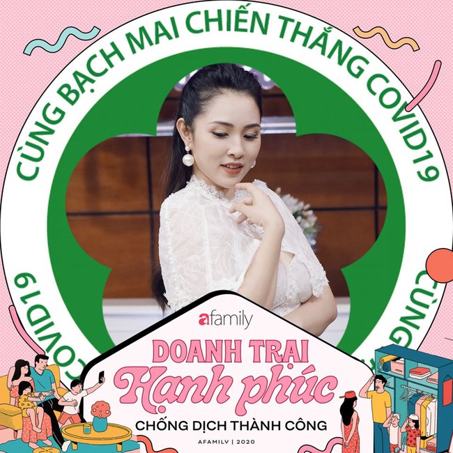 Gia đình sao Việt đang rần rần hưởng ứng chiến dịch “Doanh trại Hạnh Phúc": Từ nhà siêu mẫu Xuân Lan, nhà Cam Cam đến loạt nghệ sĩ quyết tâm cùng nhau chống dịch thành công - Ảnh 16.