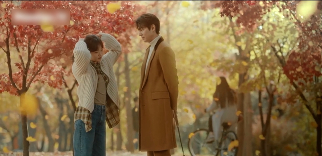 "Quân vương bất diệt" tập 3: Tốn công "bao nuôi", Lee Min Ho lại bỏ đi âm thầm khiến Kim Go Eun đau lòng đến suýt khóc - Ảnh 9.