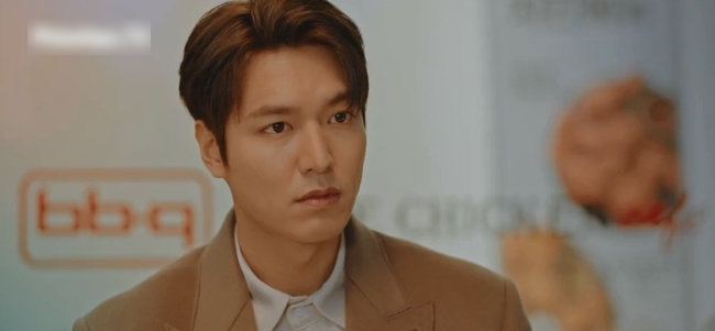 "Quân vương bất diệt" tập 3: Tốn công "bao nuôi", Lee Min Ho lại bỏ đi âm thầm khiến Kim Go Eun đau lòng đến suýt khóc - Ảnh 5.