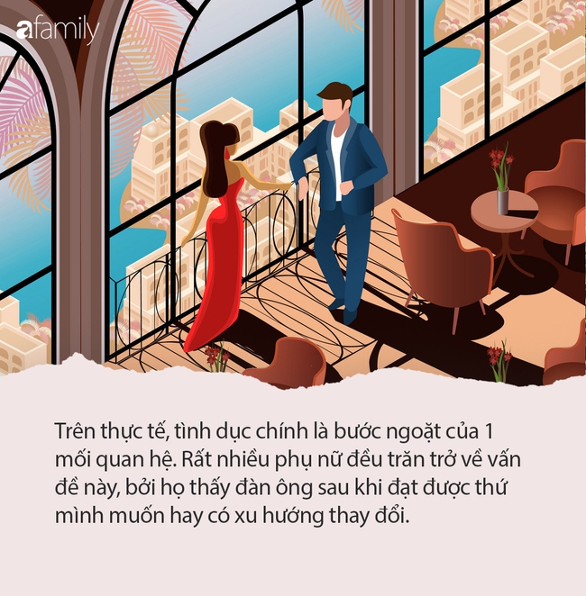 Câu chuyện về sự "giở mặt" của đàn ông sau "đêm nồng nàn" và những sai lầm phụ nữ hay mắc phải làm giảm giá trị bản thân - Ảnh 1.