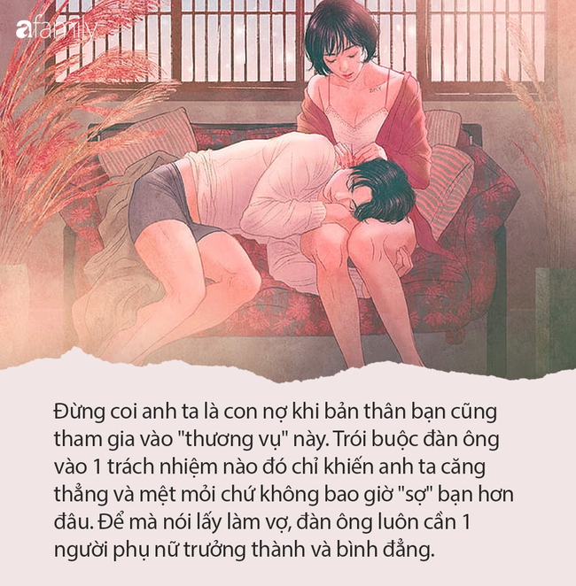 Câu chuyện về sự "giở mặt" của đàn ông sau "đêm nồng nàn" và những sai lầm phụ nữ hay mắc phải làm giảm giá trị bản thân - Ảnh 2.