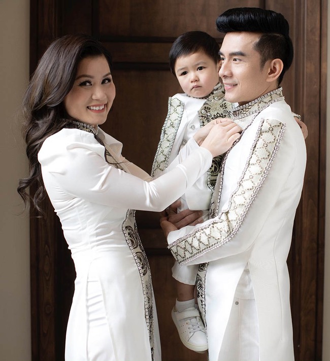 Bà xã Đan Trường tiết lộ chuyện “doanh nhân ở nhà mùa dịch”: Cuộc sống của tôi thay đổi nhiều, nhưng Thiên Từ lại có cơ hội gần gũi ba hơn - Ảnh 6.