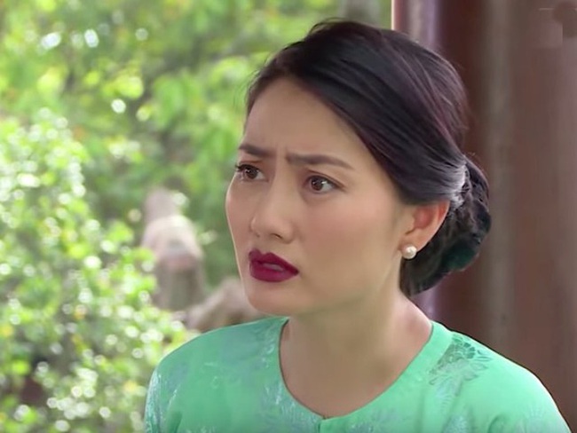 "Luật trời": Lật lại cảnh Trang (Ngọc Lan) bị tạt axit nát mặt, đây là cái giá phải trả sau khi giết người?  - Ảnh 3.