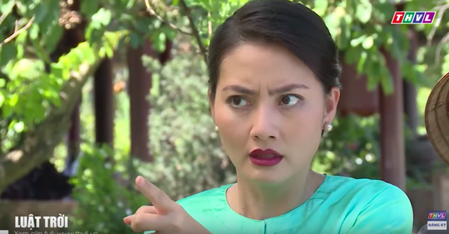 "Luật trời": Lật lại cảnh Trang (Ngọc Lan) bị tạt axit nát mặt, đây là cái giá phải trả sau khi giết người?  - Ảnh 4.