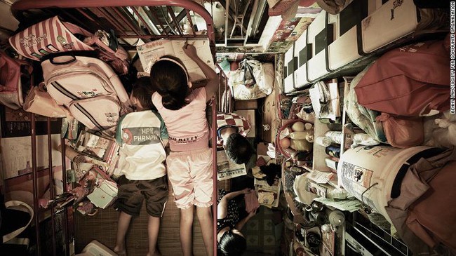 "Nhà trọ quan tài" giữa thời dịch bệnh: Bóc trần sự bất công trong xã hội và nỗi lòng không phải ai cũng thấu - Ảnh 6.