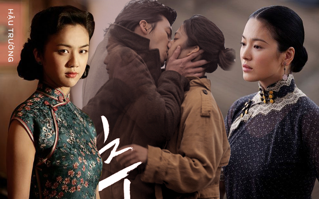 Vì nụ hôn 1 phút 30 giây, "mỹ nhân cảnh nóng" đình đám xứ Trung - Thang Duy từng bị "buộc tội" gây ra sự tan vỡ cho tình yêu của Hyun Bin và Song Hye Kyo - Ảnh 1.