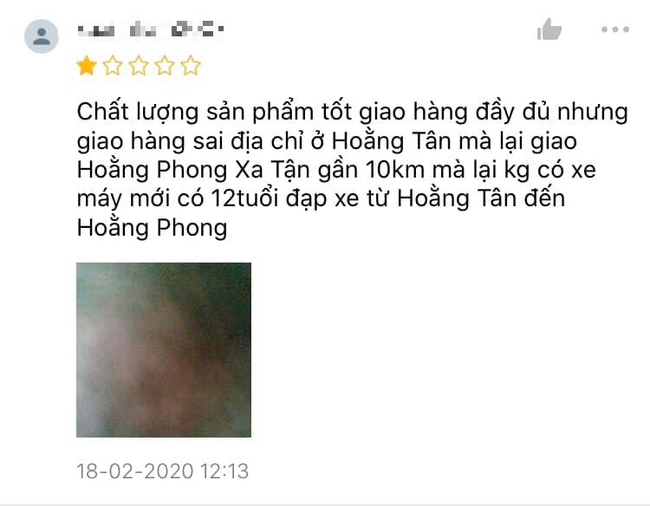 Chất lượng sản phẩm tốt, giao hàng đầy đủ nhưng khách vẫn đánh giá 1 sao, biết được nguyên nhân phía sau ai cũng gật gù thông cảm - Ảnh 3.