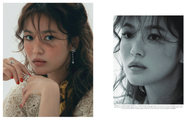 Bài phỏng vấn mới nhất của Song Hye Kyo trên tạp chí nổi tiếng: Phải chăng đang ẩn ý hé lộ nguyên nhân "yêu nhanh, cưới gấp, ly hôn vội vàng" với Song Joong Ki? - Ảnh 3.