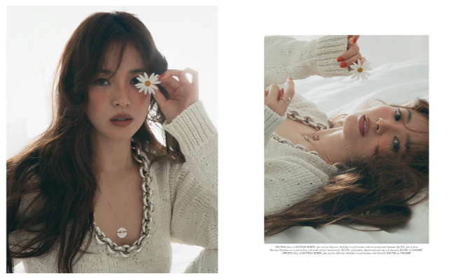 Bài phỏng vấn mới nhất của Song Hye Kyo trên tạp chí nổi tiếng: Phải chăng đang ẩn ý hé lộ nguyên nhân "yêu nhanh, cưới gấp, ly hôn vội vàng" với Song Joong Ki? - Ảnh 7.