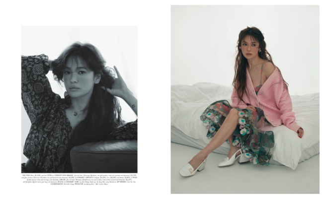 Bài phỏng vấn mới nhất của Song Hye Kyo trên tạp chí nổi tiếng: Phải chăng đang ẩn ý hé lộ nguyên nhân "yêu nhanh, cưới gấp, ly hôn vội vàng" với Song Joong Ki? - Ảnh 5.