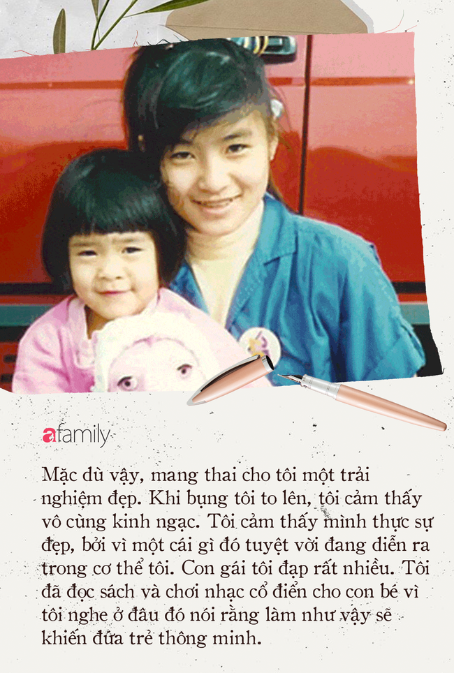 Câu chuyện cuộc đời của cô gái gốc Việt khi làm mẹ ở tuổi 12: "Con gái tôi chính là phép màu bước ra từ thảm kịch" - Ảnh 3.