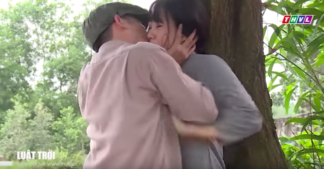 "Luật trời": Được thô bạo cưỡng hôn Trang - Ngọc Lan sau khi bị bắt tại trận ngủ với bồ nhí  - Ảnh 4.