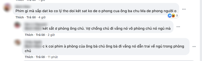 Phim "Luật trời" bị chê phi lý, lồng tiếng cho nữ hoàng phim xưa - Quỳnh Lam nhận gạch đá vì quá giả tạo - Ảnh 10.