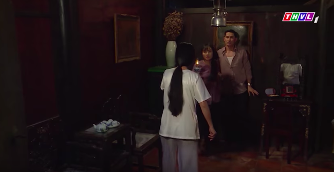 "Luật trời": Nữ hoàng phim xưa - Quỳnh Lam sinh con, Ngọc Lan tráo con gái thành con trai để chiếm gia tài  - Ảnh 4.