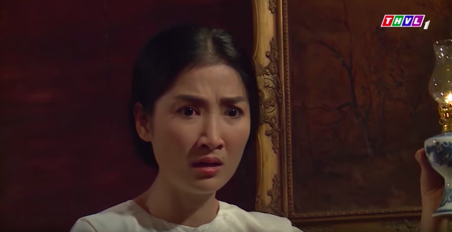 "Luật trời": Nữ hoàng phim xưa - Quỳnh Lam sinh con, Ngọc Lan tráo con gái thành con trai để chiếm gia tài  - Ảnh 2.