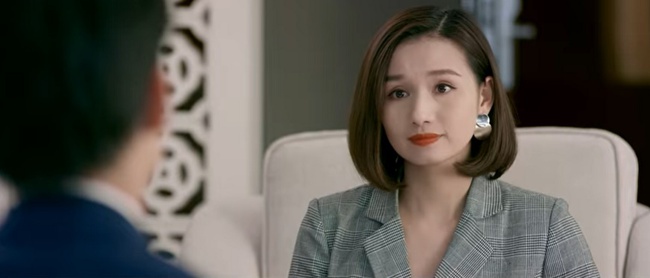 Tình yêu và tham vọng: Linh (Diễm My 9x) công khai lý do sang Hoàng Thổ làm việc cho Minh (Nhan Phúc Vinh) - Ảnh 5.