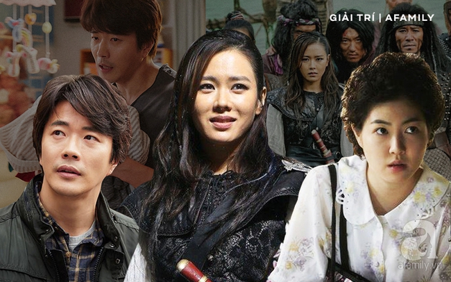 Top phim Hàn Quốc để "cày" trong mùa dịch: Son Ye Jin hóa hải tặc, Kwon Sang Woo làm thám tử siêu bựa khiến khán giả cười ngất - Ảnh 2.