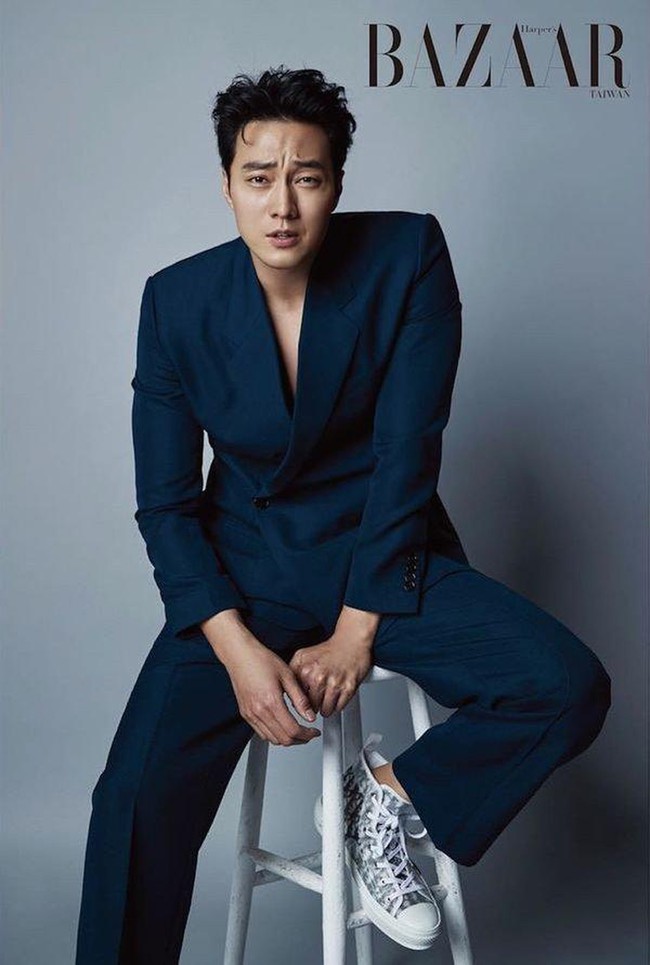 So Ji Sub: Mối tình đầu khắc cốt ghi tâm với mỹ nhân "Giày thủy tinh", độc thân 21 mùa xuân đến năm 42 tuổi mới tìm được chân ái đời mình - Ảnh 6.