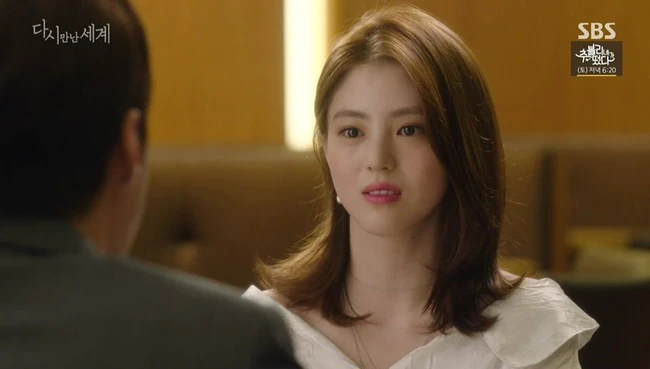 Han Soo Hee trong "Thế giới hôn nhân": Gây chú ý nhờ nhan sắc giống Song Hye Kyo, chọc điên khán giả khi vào vai tiểu tam mặt dày - Ảnh 3.
