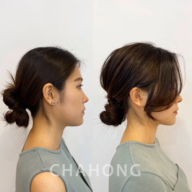 Nghìn lẻ một' kiểu tóc búi từ dễ thương đến sang chảnh của sao Việt