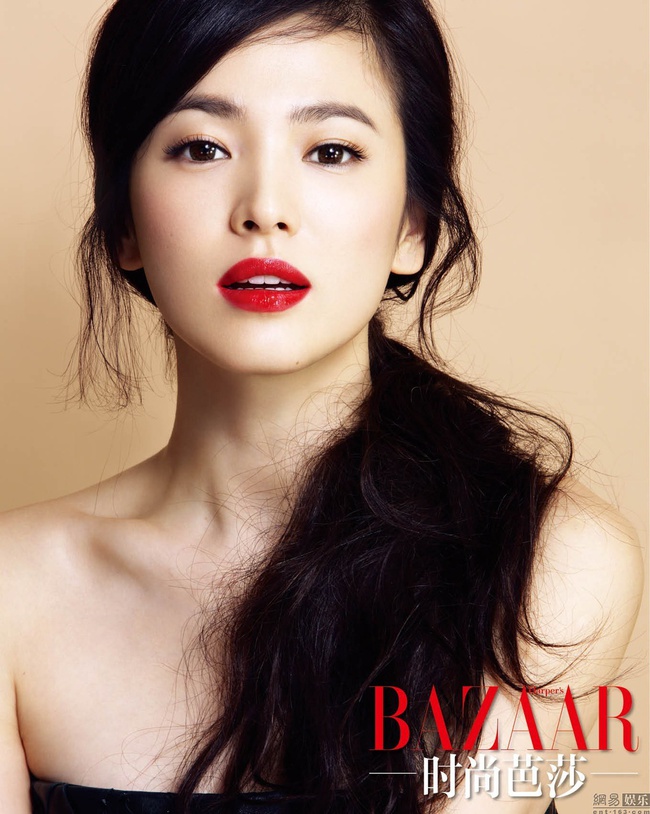 Top 10 mỹ nhân Hàn Quốc thế kỷ 21: Bộ ba nữ thần "Tae - Hye - Ji" đều có mặt nhưng đỉnh cao nhất phải là người đẹp huyền thoại 49 tuổi này  - Ảnh 7.
