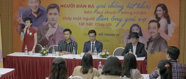 Tình yêu và tham vọng: Fan suýt ngất khi Sơn - Phong (Thanh Sơn - Mạnh Trường) bị "bóc mẽ" quan hệ cực oái oăm - Ảnh 1.