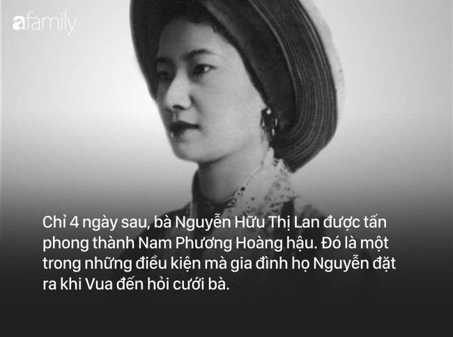 Đau đớn vì tình yêu với vua Bảo Đại nhưng Nam Phương Hoàng hậu vẫn sinh được 5 người con, số phận của ai cũng bi thảm trừ một Công chúa - Ảnh 3.