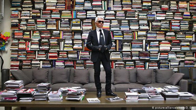 "Ông hoàng thương hiệu Chanel" Karl Lagerfeld: Người "nghiện xê dịch" sở hữu nhà ở mọi nơi trên thế giới, thích sống cô độc và mối tình đồng giới duy nhất được thừa nhận - Ảnh 10.