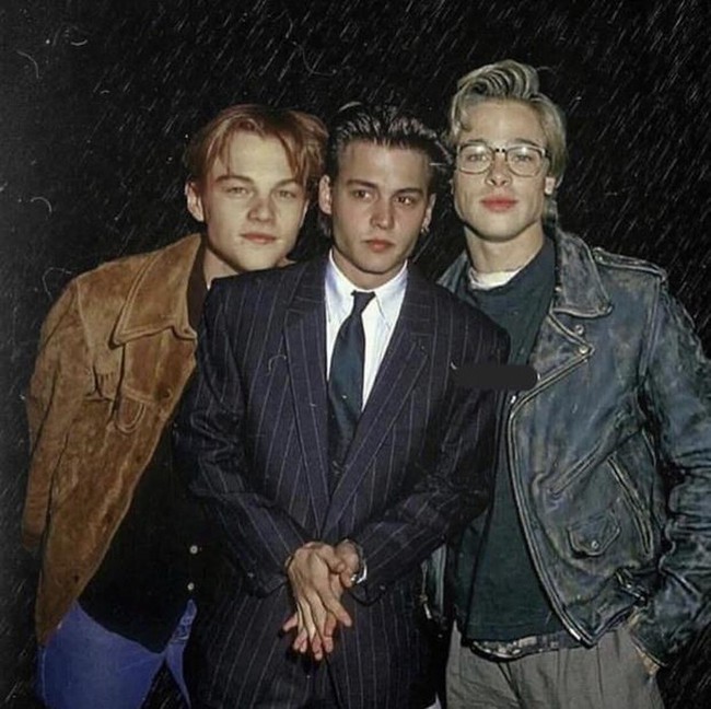 Bức ảnh cực hiếm về ba chàng "ngự lâm quân" đình đám nhất những năm 90 của Hollywood bất ngờ hot trở lại: Khoảnh khắc đắt giá hội ngộ  - Ảnh 4.