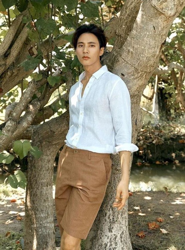 Đẳng cấp của "Thánh sống" Won Bin: Lười tới nỗi 10 năm không thèm đóng phim nhưng chỉ chụp ảnh quảng cáo thôi cũng đủ gây bão  - Ảnh 7.