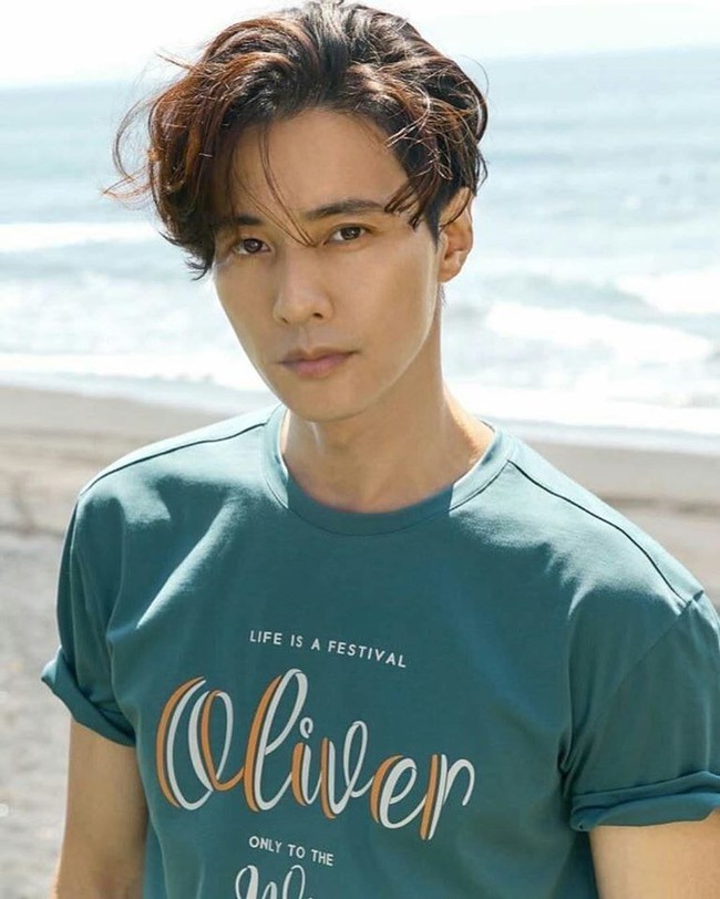 Đẳng cấp của "Thánh sống" Won Bin: Lười tới nỗi 10 năm không thèm đóng phim nhưng chỉ chụp ảnh quảng cáo thôi cũng đủ gây bão  - Ảnh 8.