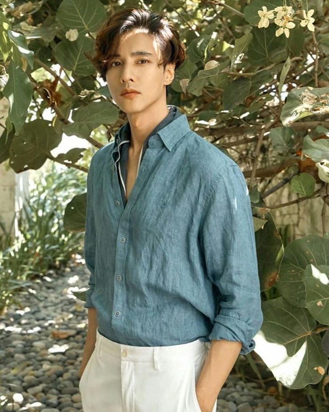 Đẳng cấp của "Thánh sống" Won Bin: Lười tới nỗi 10 năm không thèm đóng phim nhưng chỉ chụp ảnh quảng cáo thôi cũng đủ gây bão  - Ảnh 5.