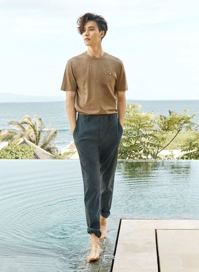Đẳng cấp của "Thánh sống" Won Bin: Lười tới nỗi 10 năm không thèm đóng phim nhưng chỉ chụp ảnh quảng cáo thôi cũng đủ gây bão  - Ảnh 15.