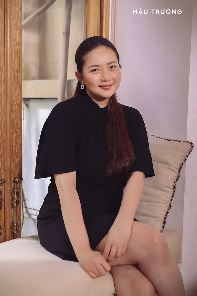 Làm vợ đại gia trăm tỷ, Phan Như Thảo bất ngờ khuyên các chị em 35 tuổi mới lấy chồng sinh con - Ảnh 4.