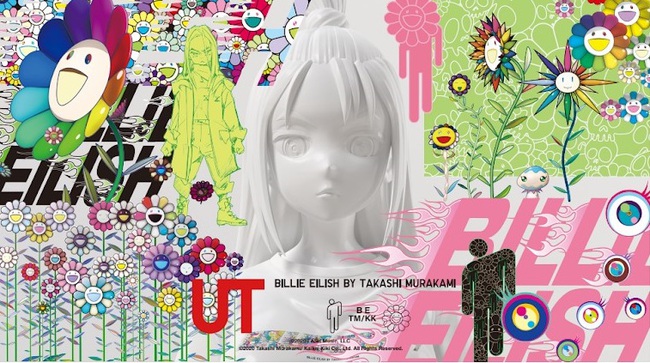 Đừng bỏ qua cơ hội mua sắm áo thun UT họa tiết đặc biệt trong BST Billie Eilish ra mắt ngày 29/05 - Ảnh 1.